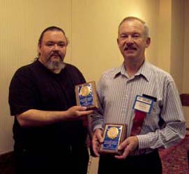 Bill Waychison & Robert Graham
